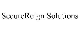 SECUREREIGN SOLUTIONS