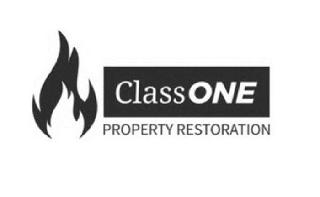 CLASSONE PROPERTY RESTORATION