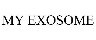 MY EXOSOME