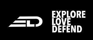 ELD EXPLORE LOVE DEFEND