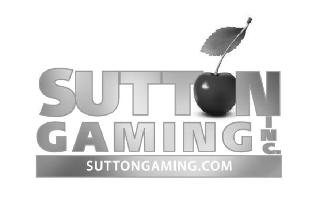 SUTTON GAMING INC. SUTTONGAMING.COM