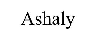 ASHALY