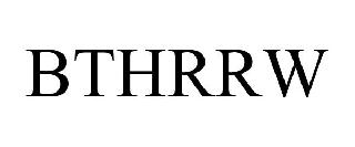 BTHRRW
