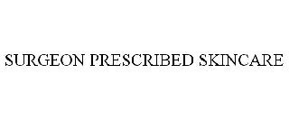 SURGEON PRESCRIBED SKINCARE