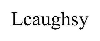 LCAUGHSY