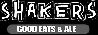 SHAKERS GOOD EATS & ALE