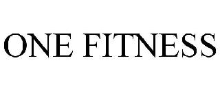 ONE FITNESS