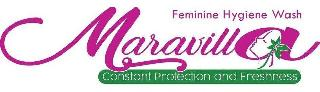 MARAVILLA FEMININE HYGIENE WASH CONSTANT PROTECTION AND FRESHNESS