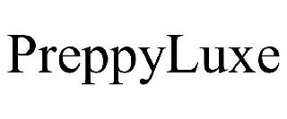 PREPPYLUXE