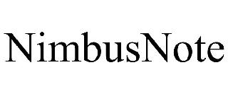 NIMBUSNOTE