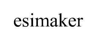 ESIMAKER