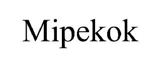 MIPEKOK