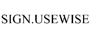 SIGN.USEWISE
