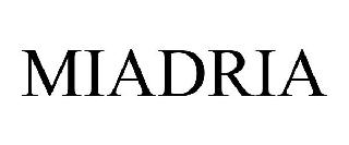 MIADRIA