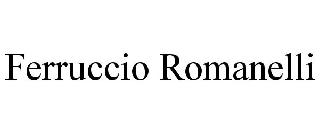 FERRUCCIO ROMANELLI
