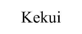 KEKUI