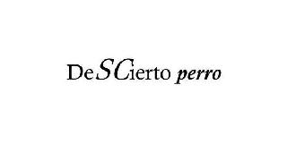 DESCIERTO PERRO