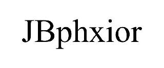 JBPHXIOR