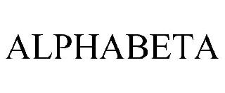 ALPHABETA