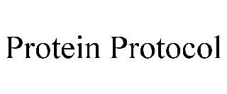 PROTEIN PROTOCOL