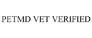 PETMD VET VERIFIED