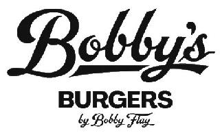 BOBBY'S BURGERS BY BOBBY FLAY