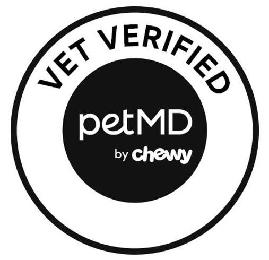 PETMD BY CHEWY VET VERIFIED