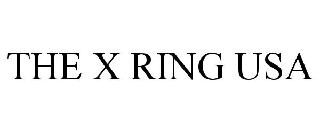 THE X RING USA