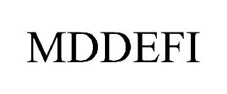 MDDEFI