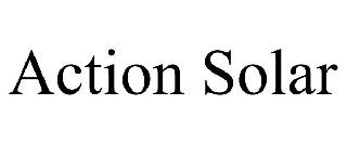 ACTION SOLAR