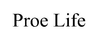 PROE LIFE