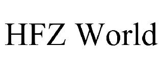 HFZ WORLD