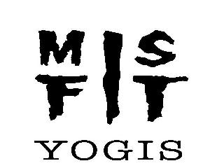 MISFIT YOGIS