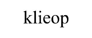 KLIEOP