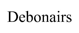 DEBONAIRS