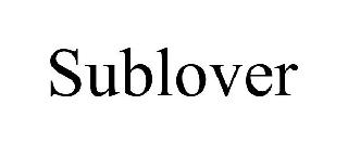 SUBLOVER