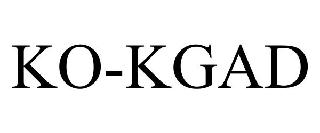 KO-KGAD