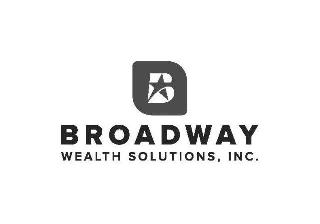 B BROADWAY WEALTH SOLUTIONS, INC.