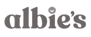 ALBIE'S