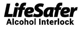 LIFESAFER ALCOHOL INTERLOCK