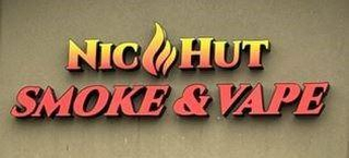 NIC HUT SMOKE & VAPE