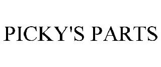 PICKY'S PARTS