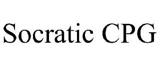 SOCRATIC CPG