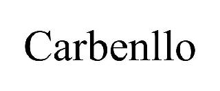 CARBENLLO