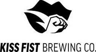 KISS FIST BREWING CO.