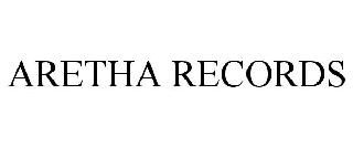 ARETHA RECORDS