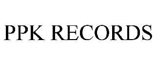 PPK RECORDS