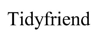 TIDYFRIEND