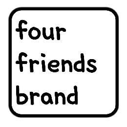 FOUR FRIENDS BRAND