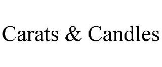CARATS & CANDLES